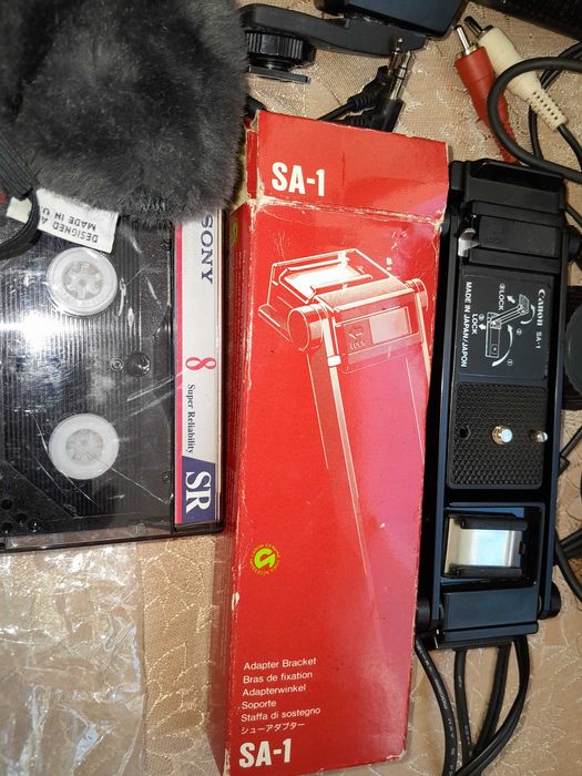 Canon  ex1 300 лв професионална  видеокамера  пълен  комплект