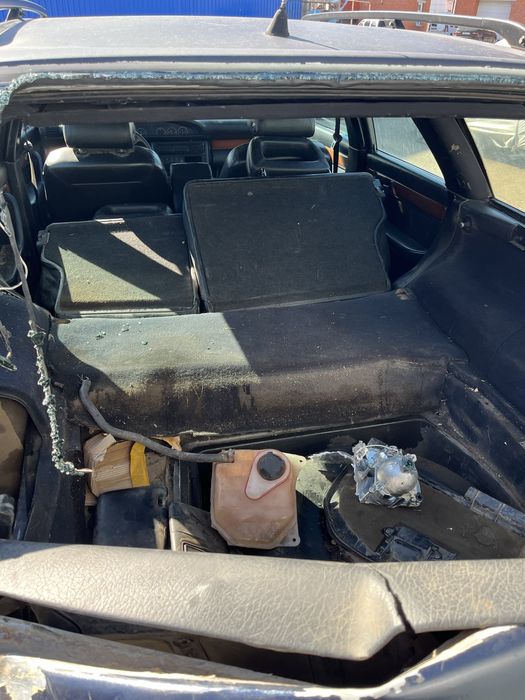 Ауди 100 с 4 по болтам