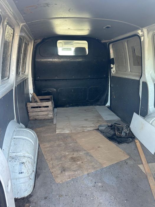 VW T5,  1.9 TDI, 2005
