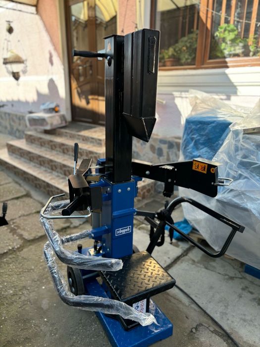 Despicator  de lemne 15t trifazic