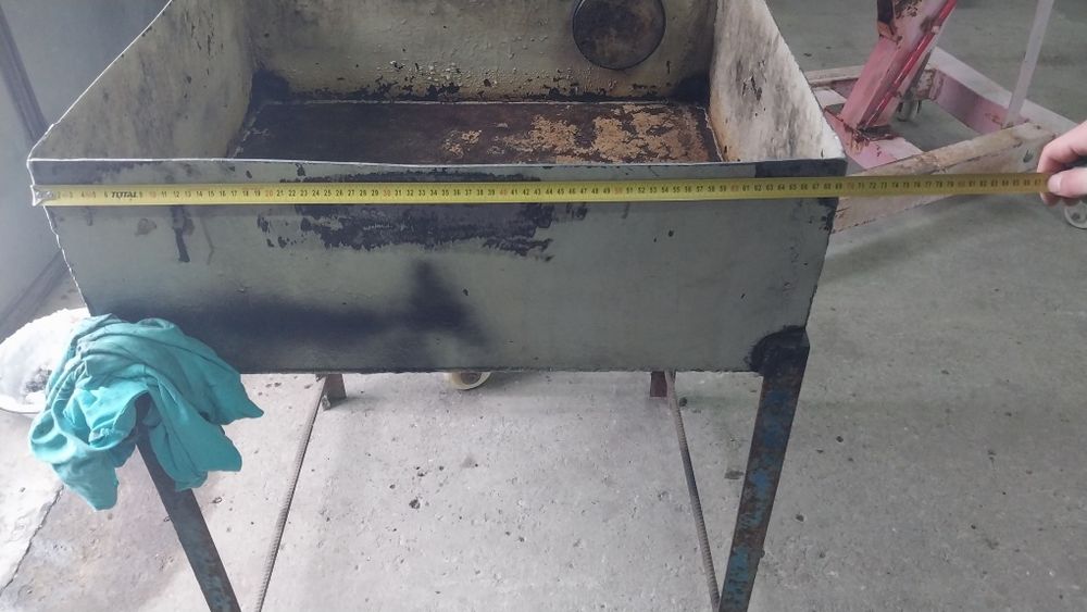 Ёмкость, корыто, бадья