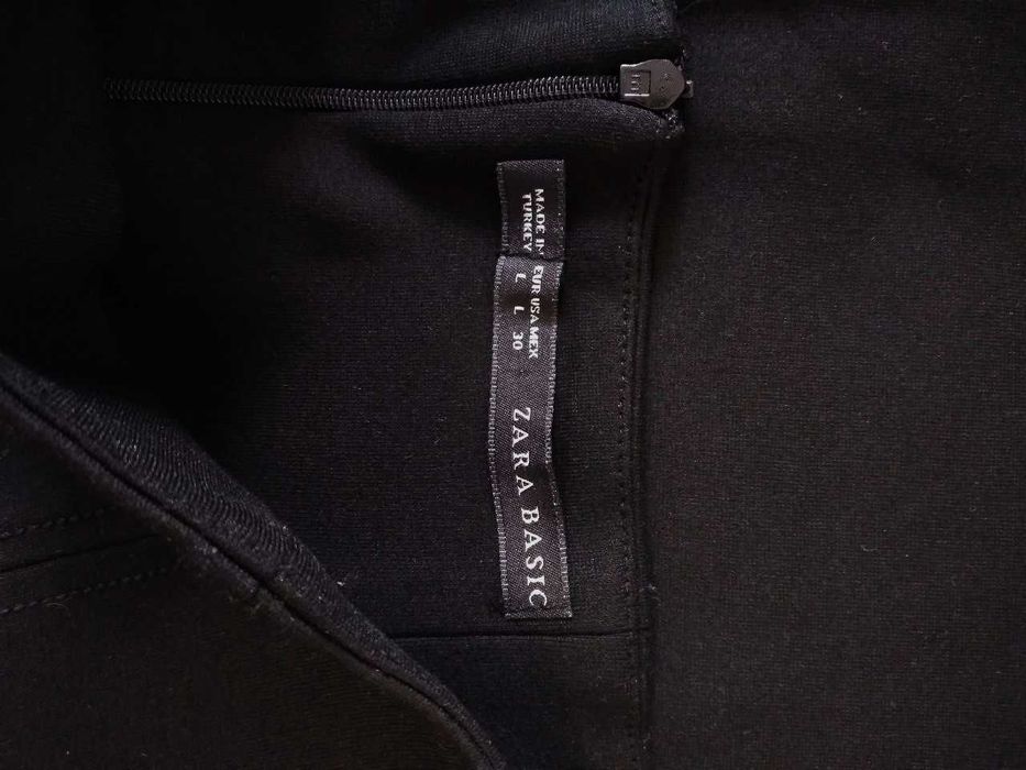 Fusta Zara, conica, midi