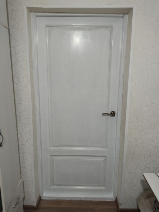 Установка дверей
