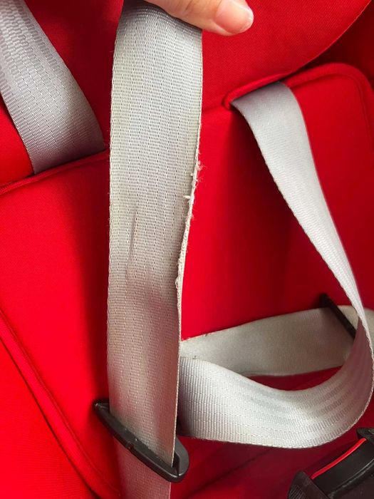 Детско столче Britax Römer DUALFIX ISOFIX