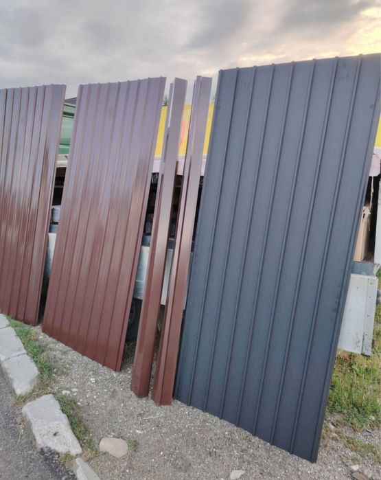 tabla cutata vopsita