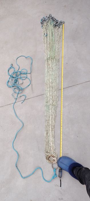 Prostovol pescuit  din ață