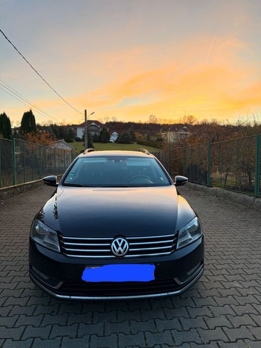 Passat b7 2014/7