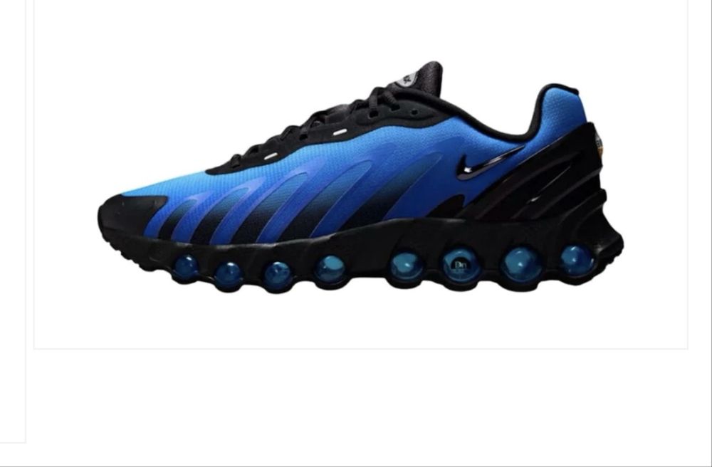 Nike Air Max DN8 Black/RoyalBlue