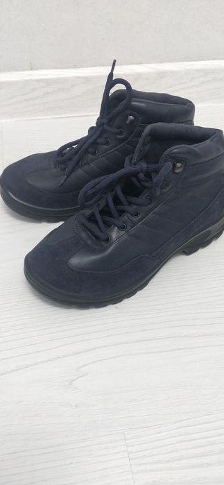 Ботинки демисезонные
