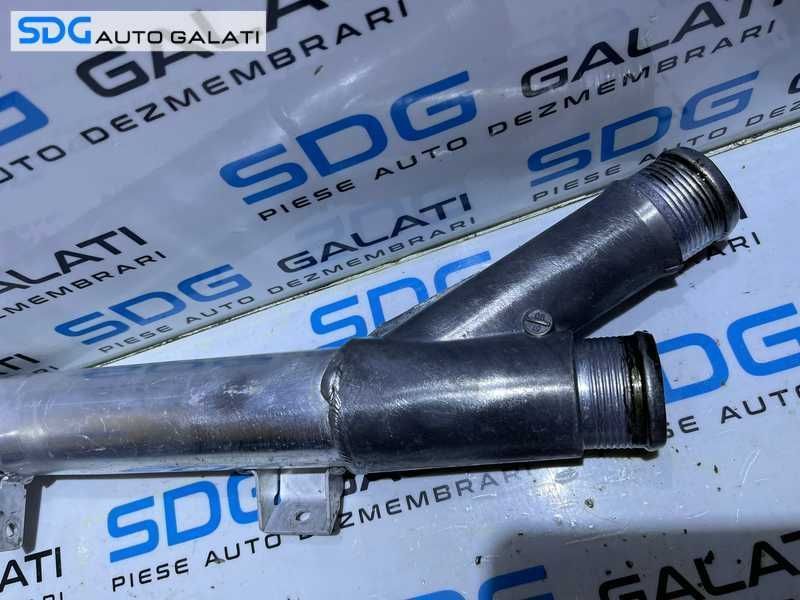 Furtun Conducta Presiune Aer Intercooler Audi A4 B7 3.0 V6 TDI BKN ASB 2005 - 2008 Cod 059145731AM