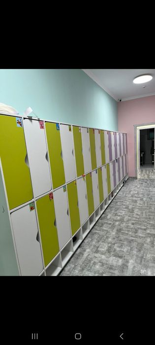 Мебель для детской сада