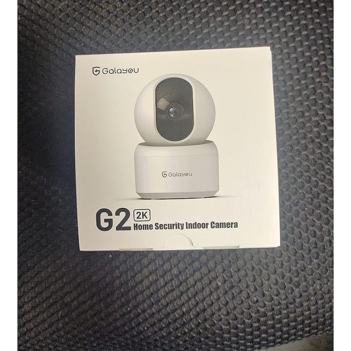 Cameră WiFi  2048 × 1080. - Nouă.