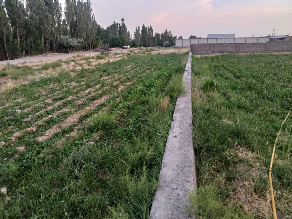 Йер учаска турар жой