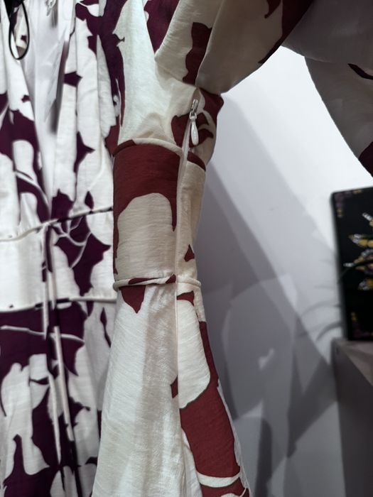 Rochie vaporoasa de vara H&M