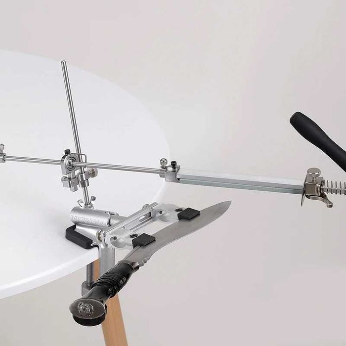 Професионално точило за ножове в кутия + дигитален ъгломер, 20204397