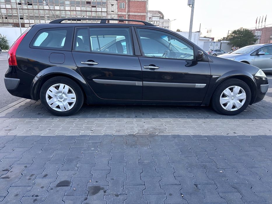 Renault Megane 2