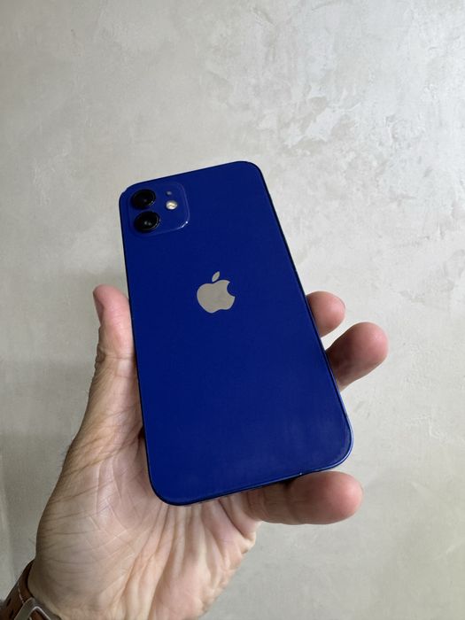 Айфон 12 128гб Орининал