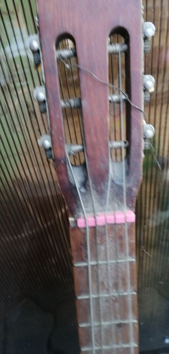 Chitara veche Reghin