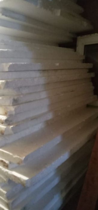 Пенопласт б/у хороший