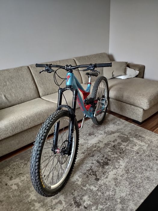Specialized demo 8 обмен двухподвес