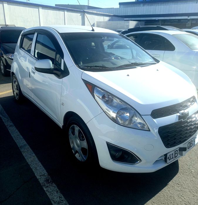 Srochna. Spark 2 yevro 2019 yil kelishagan joyi bor.