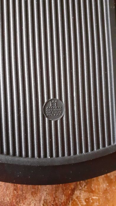 стенен часовник с термометър Хенкелс Henkels Германия