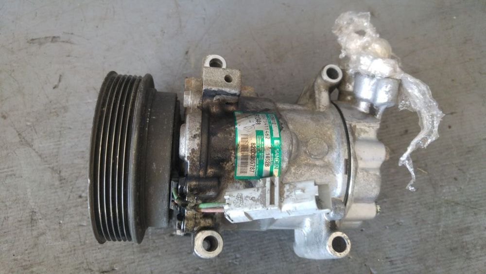 Compresor ac renault modus 1 1.5 dci k9k 8200365787