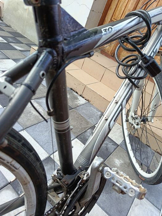 Bicicleta SCOTT 30 ( M )