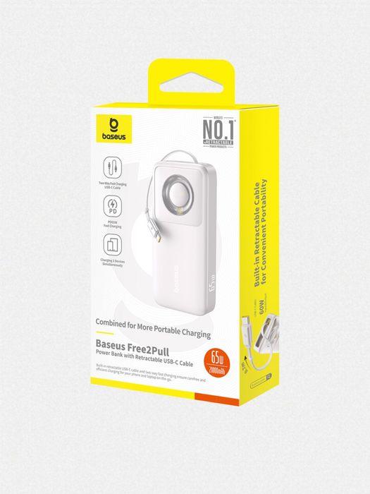 Baseus Power Bank 65W