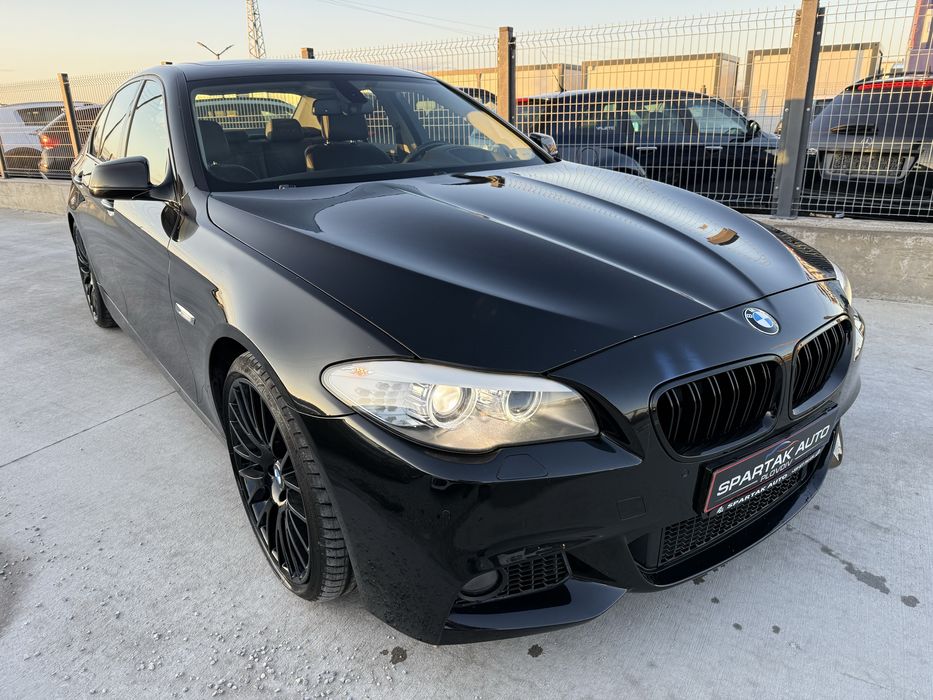 BMW 530 D* 2012г* M Pack* Full Maxx* Топ Състояние* 162.000KM