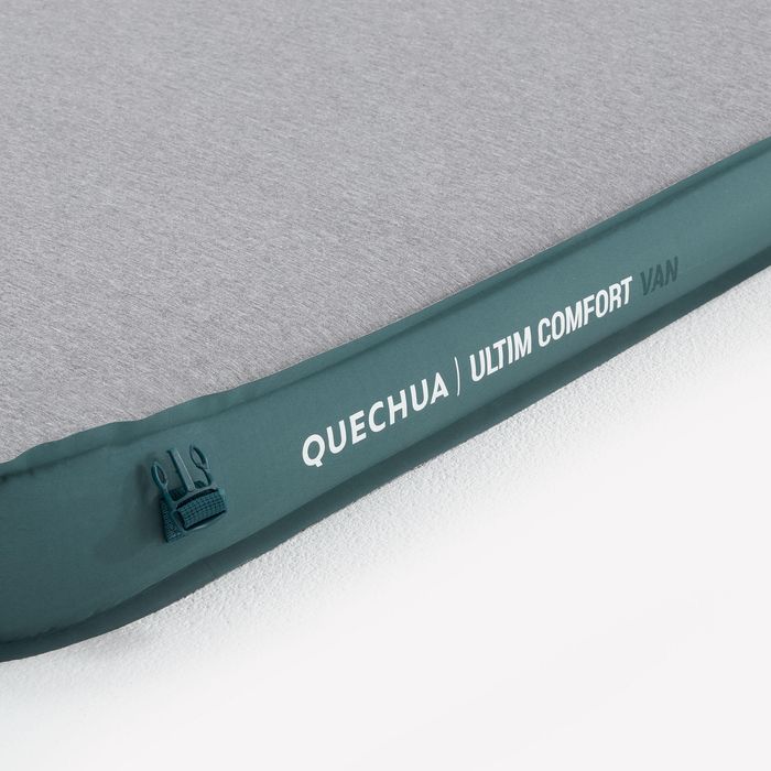 Saltea autogonflabilă camping 2 persoane, - produs resigilat Decathlon