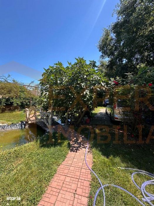 Casa de vanzare in Palazu Mare | 4 camere | Teren 655 mp