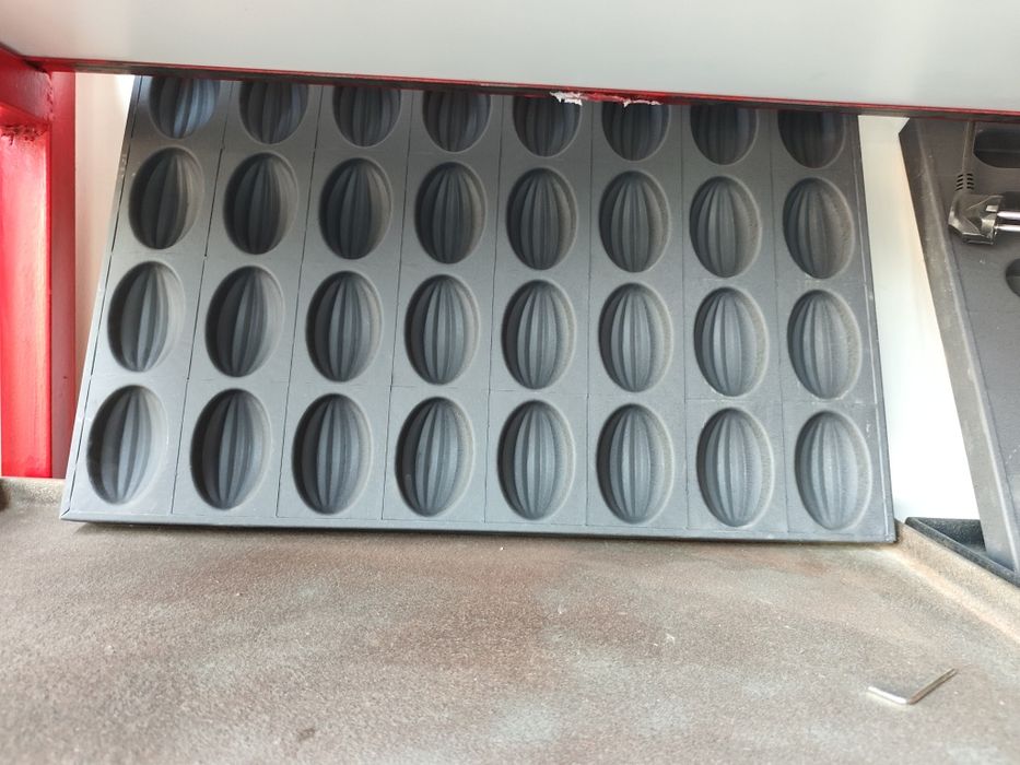 Pech patnos qoliplar turli hilidan mavjud