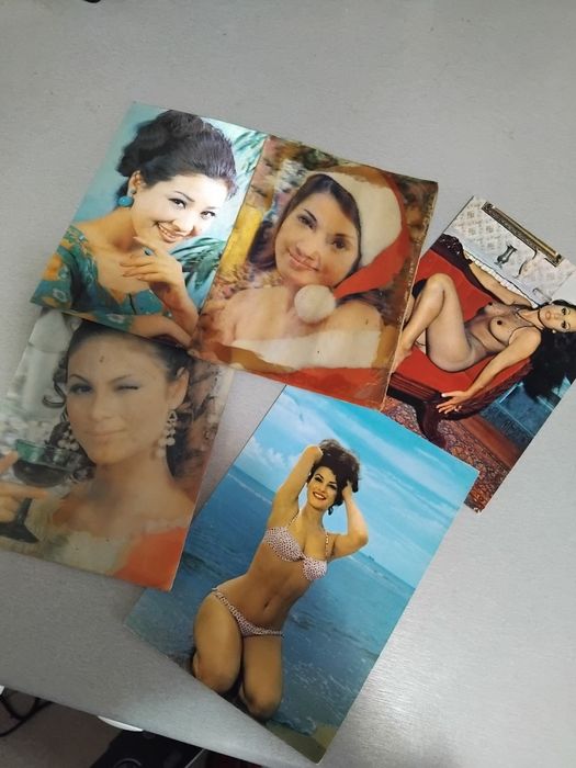 Картички от миналото