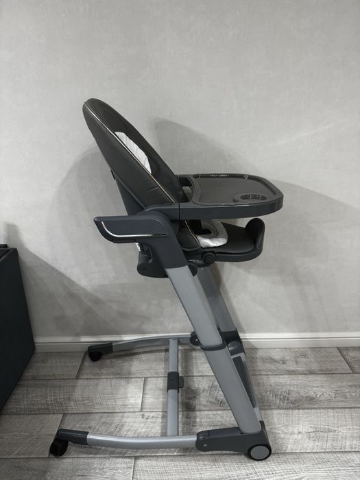 Стул для кормления-качели-шезлонг