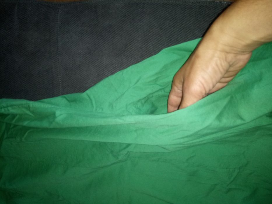 Зелена рокля