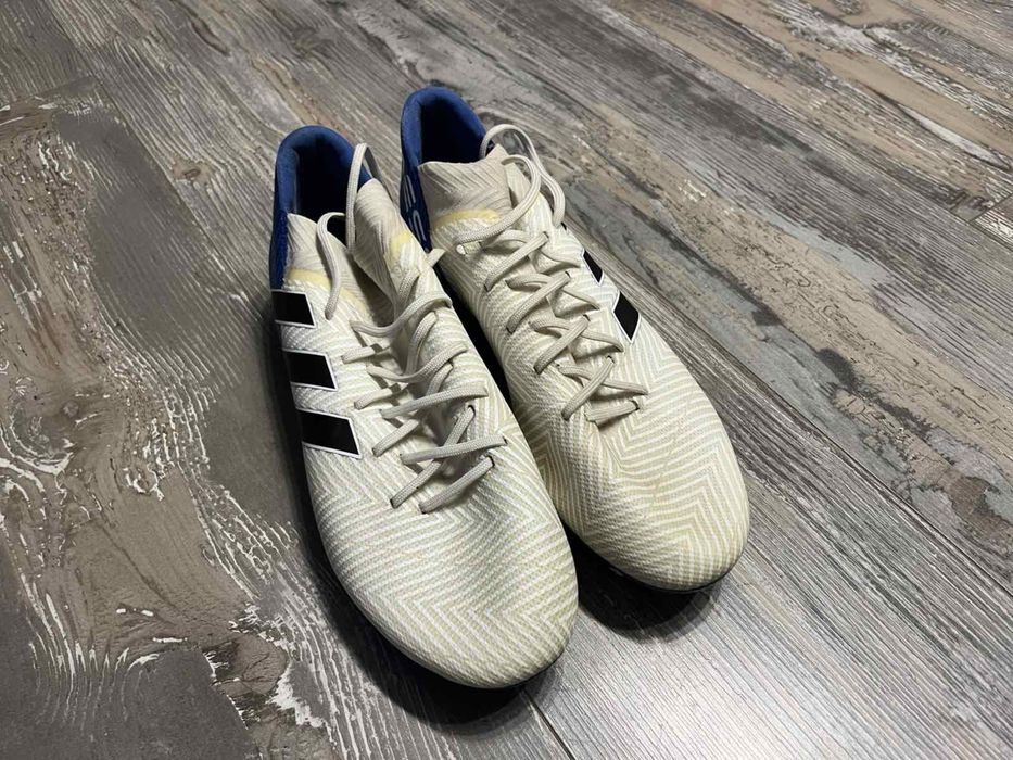 Футболни Обувки Adidas Nemeziz Messi 18.3 FG