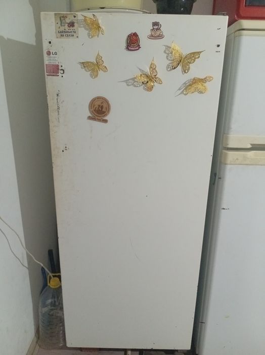 Холодильник LG хороший