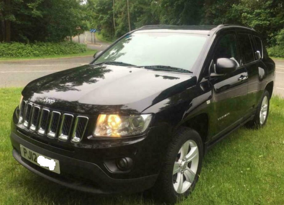 aripa usa portiera haion portbagaj capota bara fata spate stanga dreapta far stop tripla trager Jeep Compass 1 facelift motor 2.2crd cdi 100kw 136cp om651 2012 dezmembrez dezmembrari piese