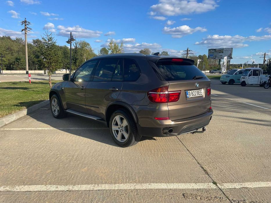 Vand X5 E70, 7 Locuri, N47 245cp