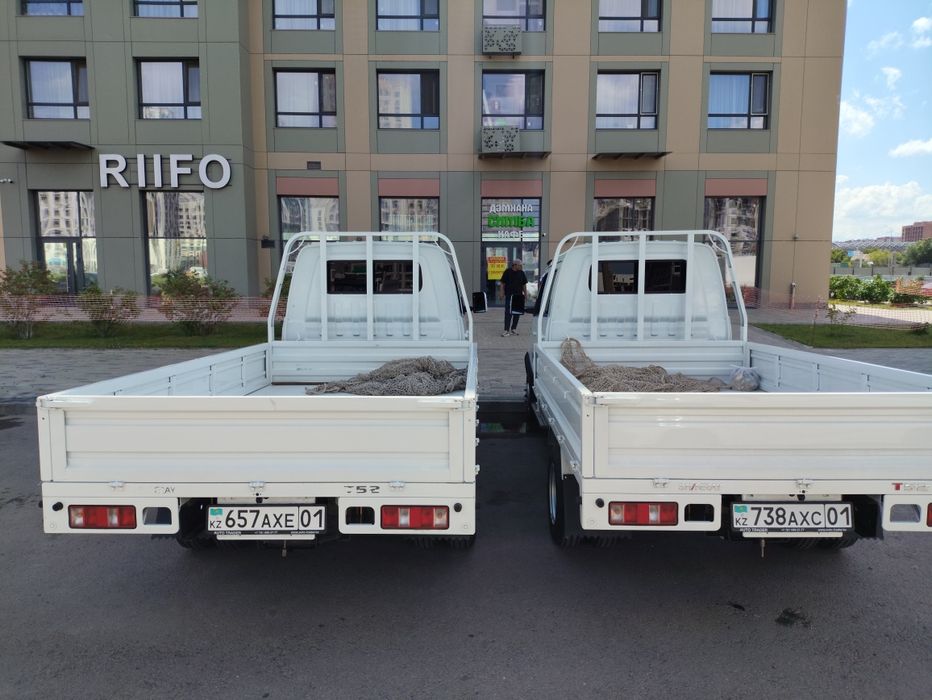 Низкий Газель без ГБО