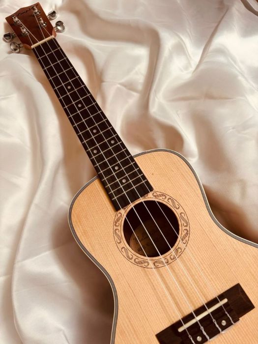 Укулеле в новом состоянии