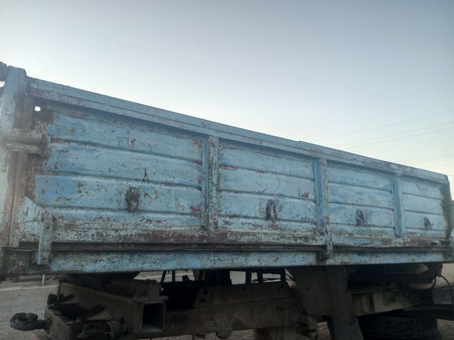 Газ53-ке арналған борттар.