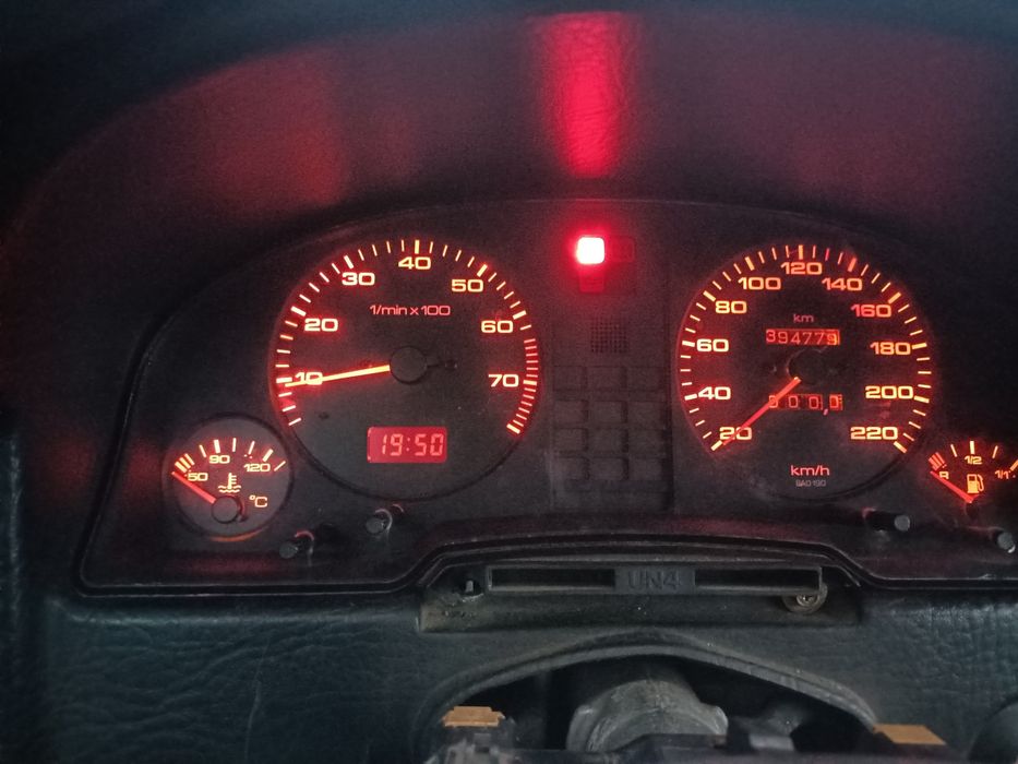 Щиток Ауди 80 б3 б4 (РЕМОНТ)