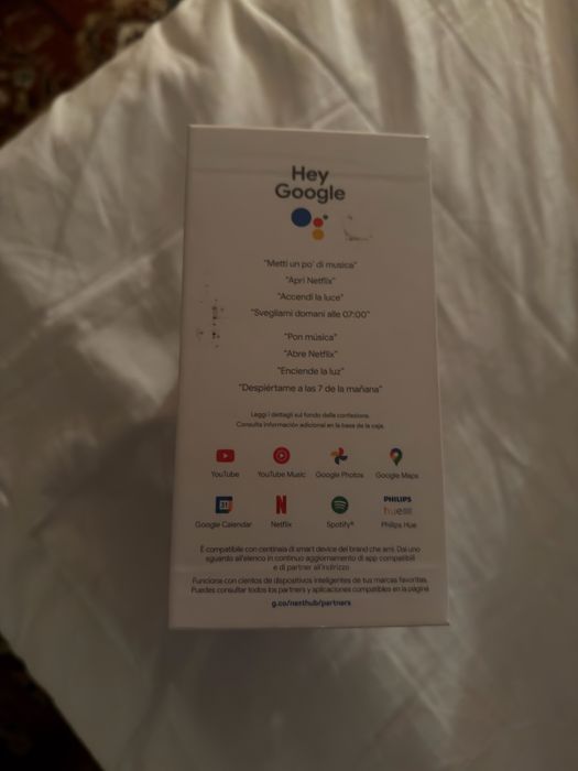 De vanzare device google nest hub 2