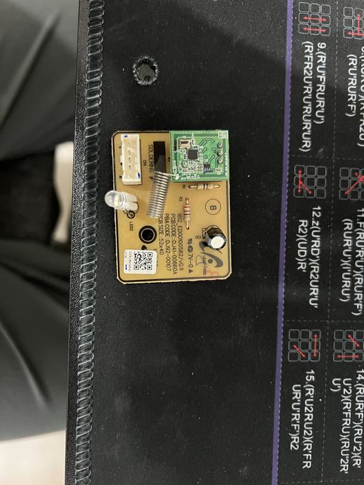 Запчасти от пылесоса самсунг