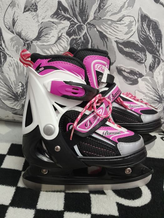 Продам детские коньки