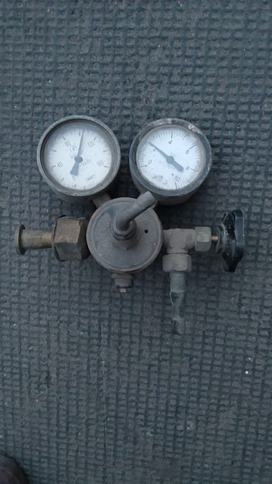 Продам кислородный редуктор