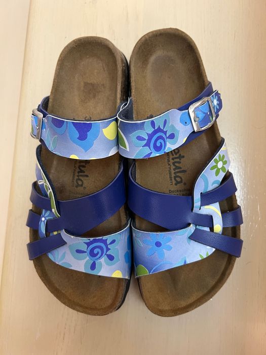 Papuci Birkenstock 38