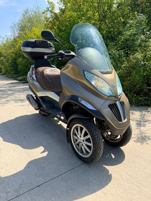 Piaggio Mp3, 500cmc, categoria B!!!
